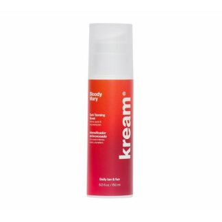 Acelerador del bronceado bloody mary 150 ml