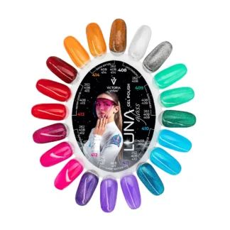 Victoria vynn coleccion gel polish lunaglass