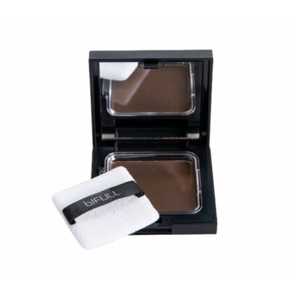 Corrector de raices capilares 12g marron oscuro