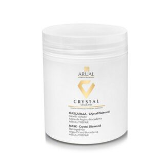 Mascarilla crystal diamond 500ml