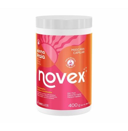 Mascarilla novex mi playa 400gr