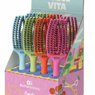 Olivia garden fingerbrush dolce vita collection expositor