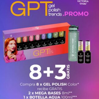 Victoria vynn pack lanzamiento colección gptrends