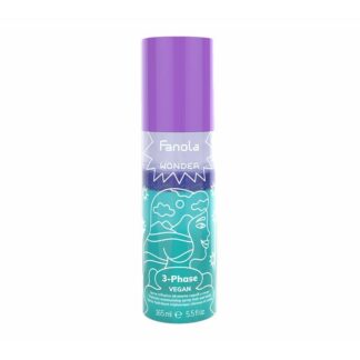 Fanola wonder 3-phase cabello y cuerpo 165ml