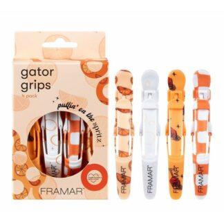 Gator grips puttin' on the spritz framar