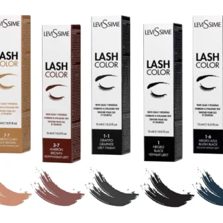 Lash color tinte cejas y pestañas15ml