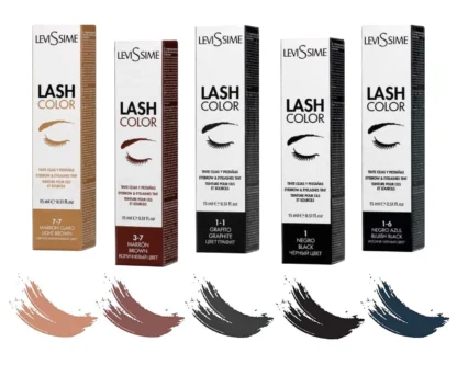 Lash color tinte cejas y pestañas15ml