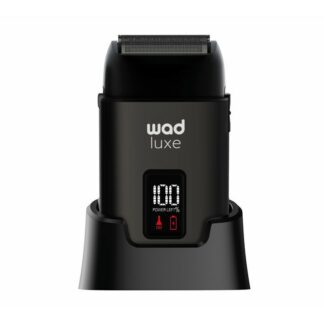 Luxe black shaving machine