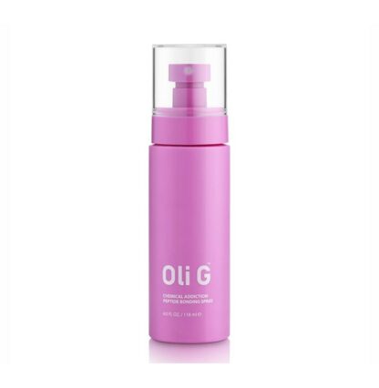 Oli g chemical addiction peptide bonding spray 118ml