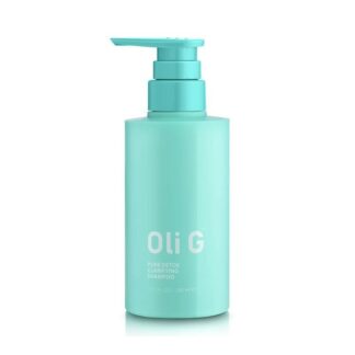 Oli g pure detox clarifying shampoo 300ml