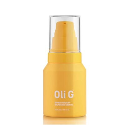 Oli g renew porosity balancing hair oil 59ml