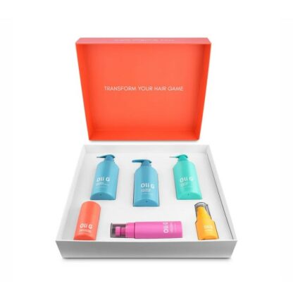 Pack completo system 6 productos  oli g