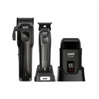 Pack maquinas  sharp black ( impulse-helix -luxe )