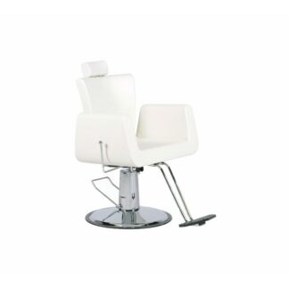 Sillon de estetica agata blanco