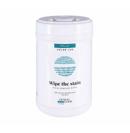 Wipe the stain-100 toallitas quitamanchas