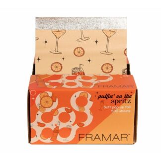 Framar 5x11 pop-ups puttin' on the spritz 500 sheet