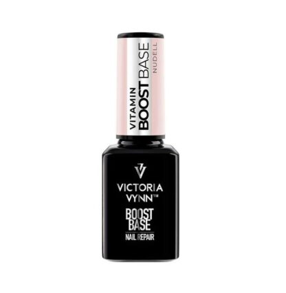 Victoria vynn vitamin boost base nudell nail repair 15ml