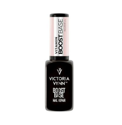 Victoria vynn vitamin boost base nudell nail repair 8ml