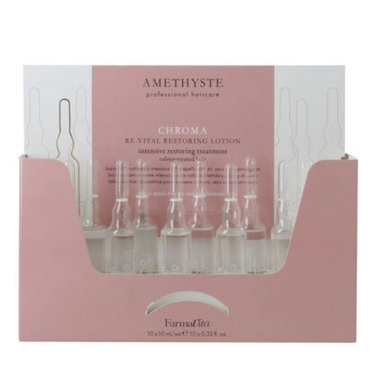 Amethyste chroma re-vital restoring lotion 10x10ml