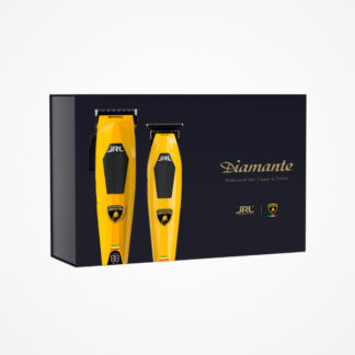 Pack Jrl Clipper + trimmer pack lamborghini amarillo