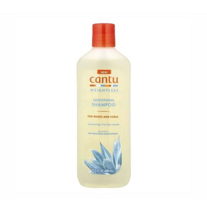Cantu weightless smoothing shampoo 400ml