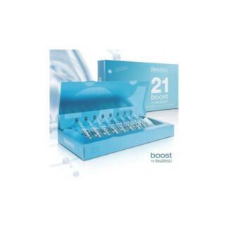 Salerm 21 boost 8 ampollas x13ml