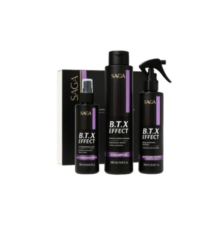 Pack capilar Saga Pro B.T.X. Effect