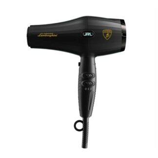 Forte pro elite hair dryer black jrl lamborghini