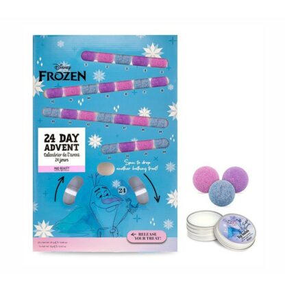 Frozen snowball24 day advent calendar