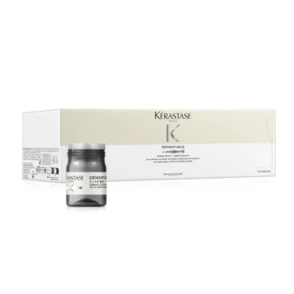 Kérastase Densifique Cure Ampollas Densidad Crecimiento Capilar 10x6 ml