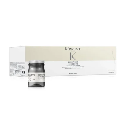Kérastase Densifique Cure Ampollas Densidad Crecimiento Capilar 10x6 ml