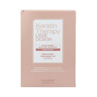 Keratin therapy lisse design kit