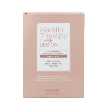 Keratin therapy lisse design kit