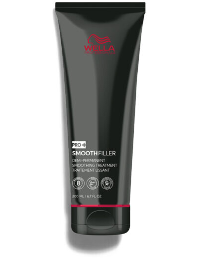 Pro+ smoothfiller demi-permanent smoothing treatment 200ml
