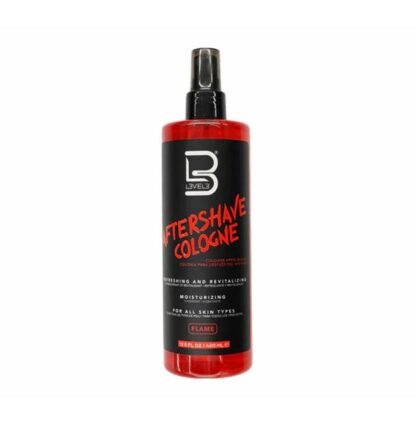 Aftershave flame 400 ml l3vel3