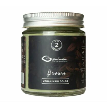 Gaia brown 75g