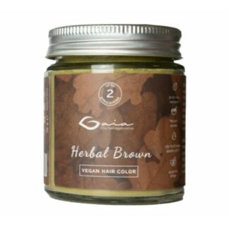 Gaia herbal brown 75g