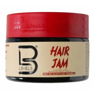 Hair jam 250ml curly l3vel3