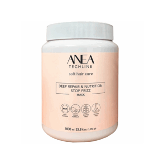 Mascarilla reparación profunda anea techline 1000 ml