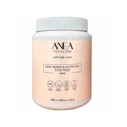Mascarilla reparación profunda anea techline 1000 ml