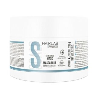 Mascarilla dermocalmante salerm 250ml