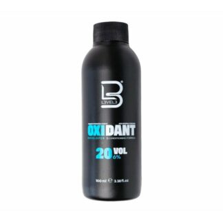 Oxidant developer 20 vol 6% 100ml - l3vel3