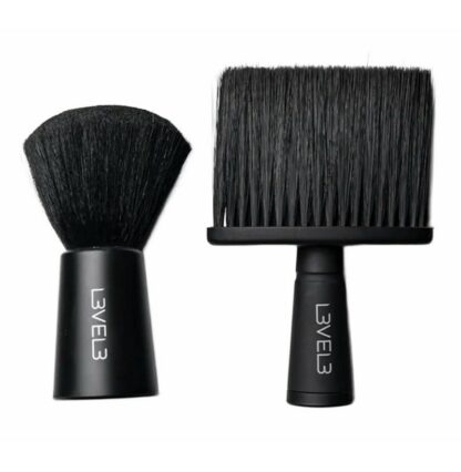 Set of 2 brushes l3vel3