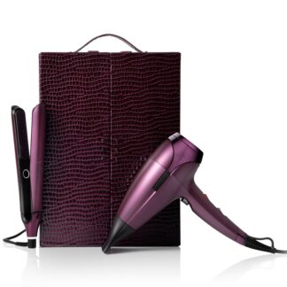 Set de regalo ghd deluxe cherry chic