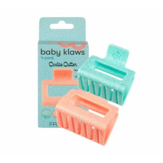 Baby klaws cookie cutter