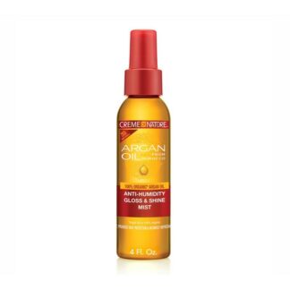 Creme of nature argan oil gloss&shine mist 118ml
