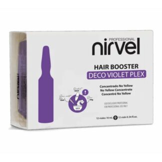 Nirvel hair boost deco violet plex