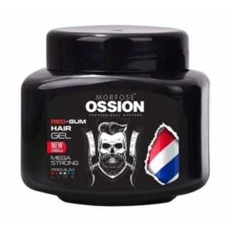 Ossion red hair gel-gum 300ml