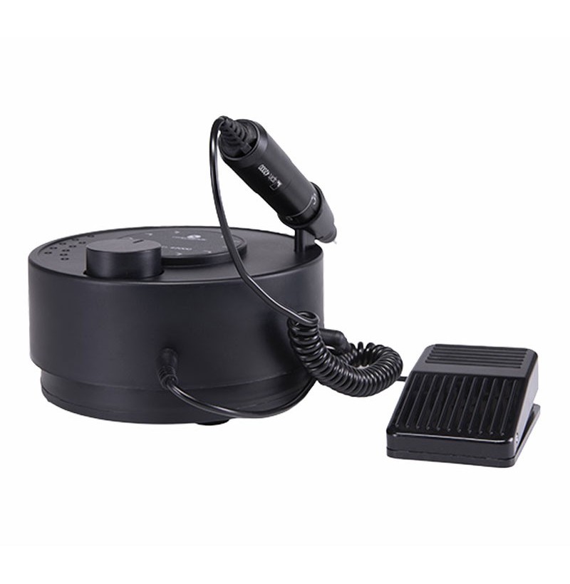 Spin 42000 torno de uñas 360º