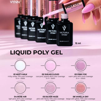 Liquid poly gel 15ml